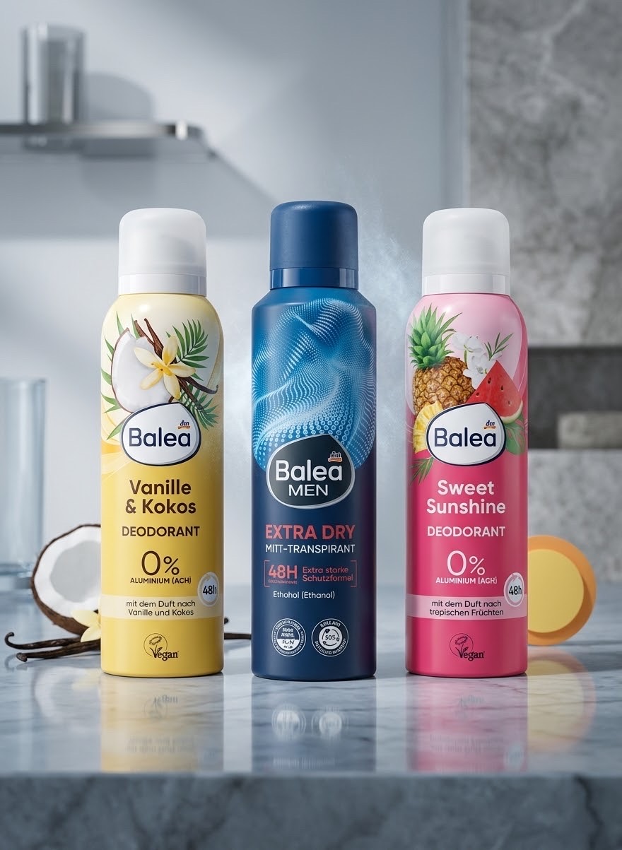 BALEA Balea Deodorant