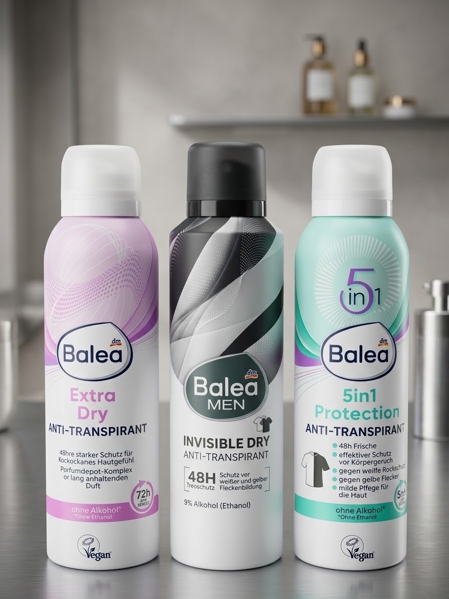 BALEA Balea Deodorant