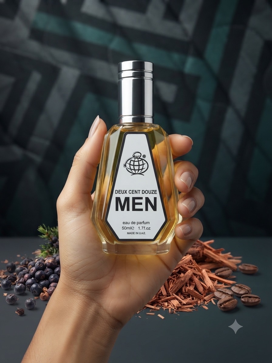 Fragrance World Deux Cent Douze