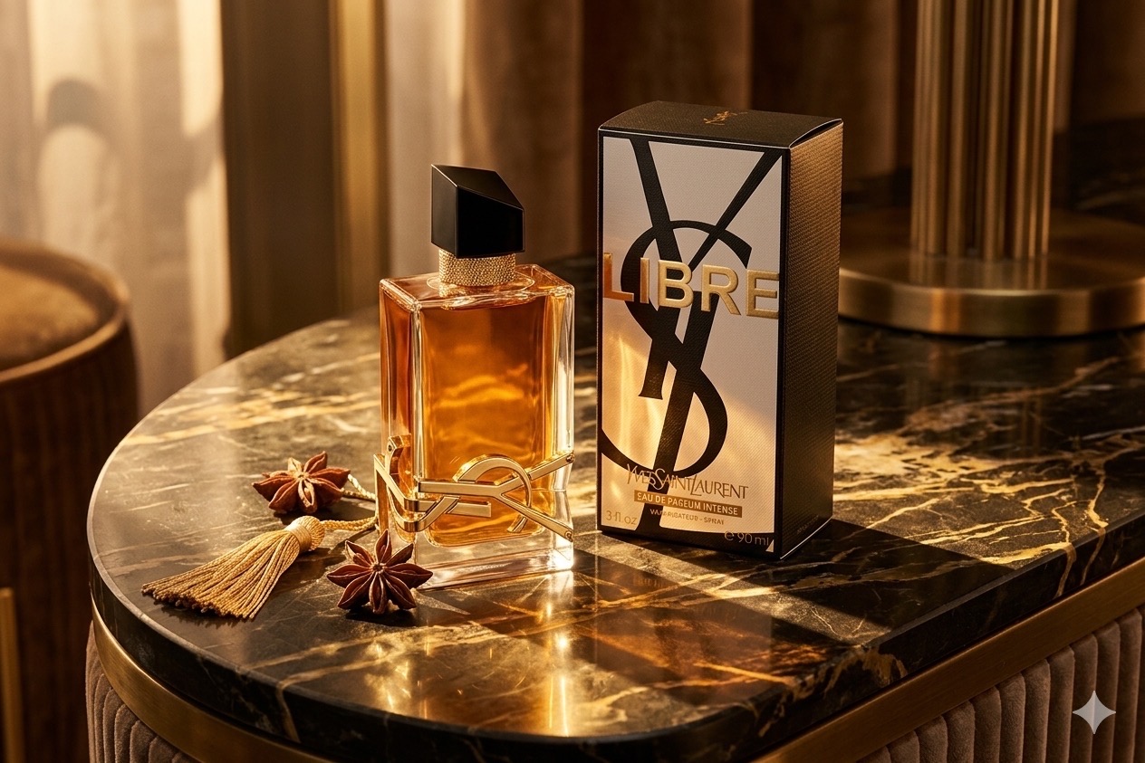 Yves Saint Laurent YSL libre Edp Intense
