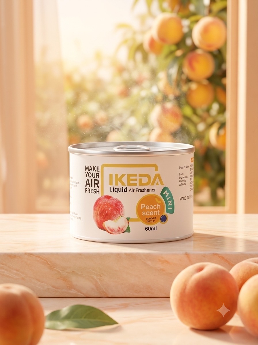 Ikeda Peach