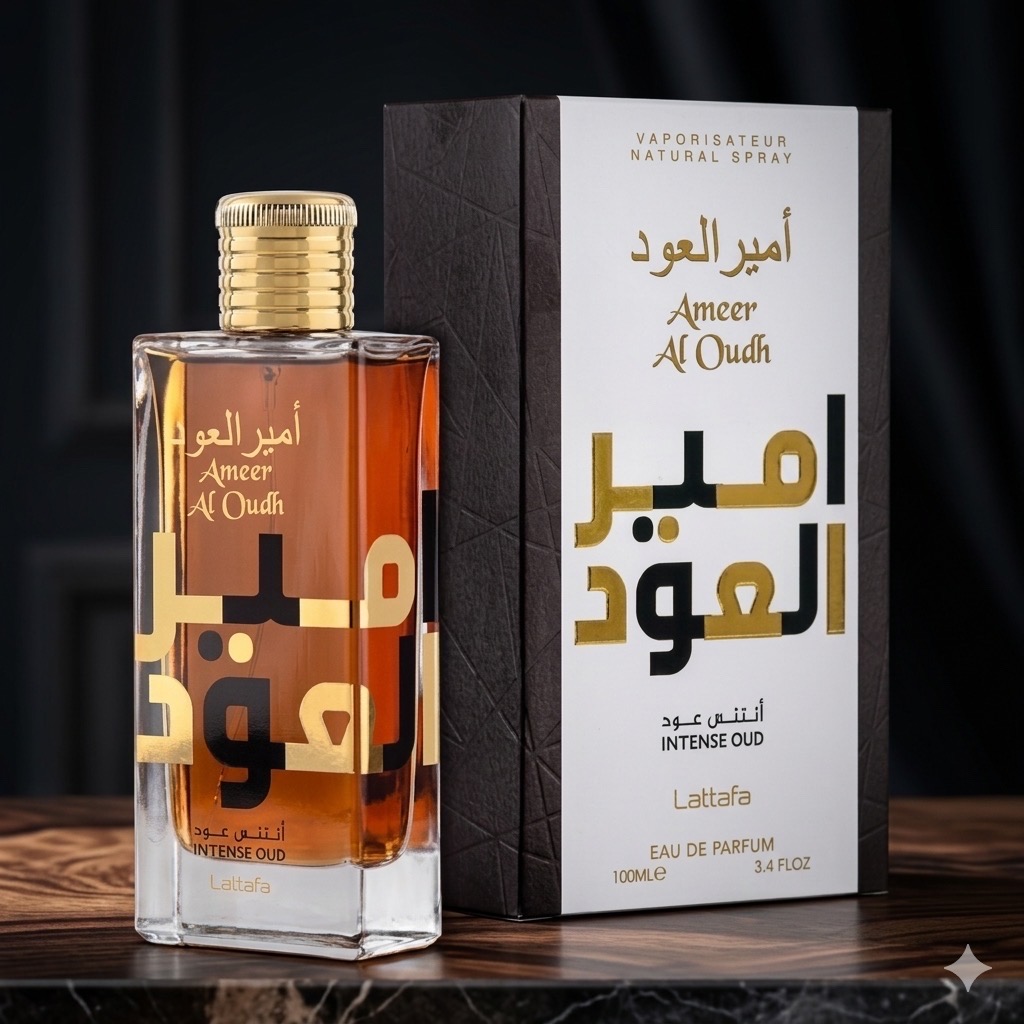 lattafa Ameer al oudh