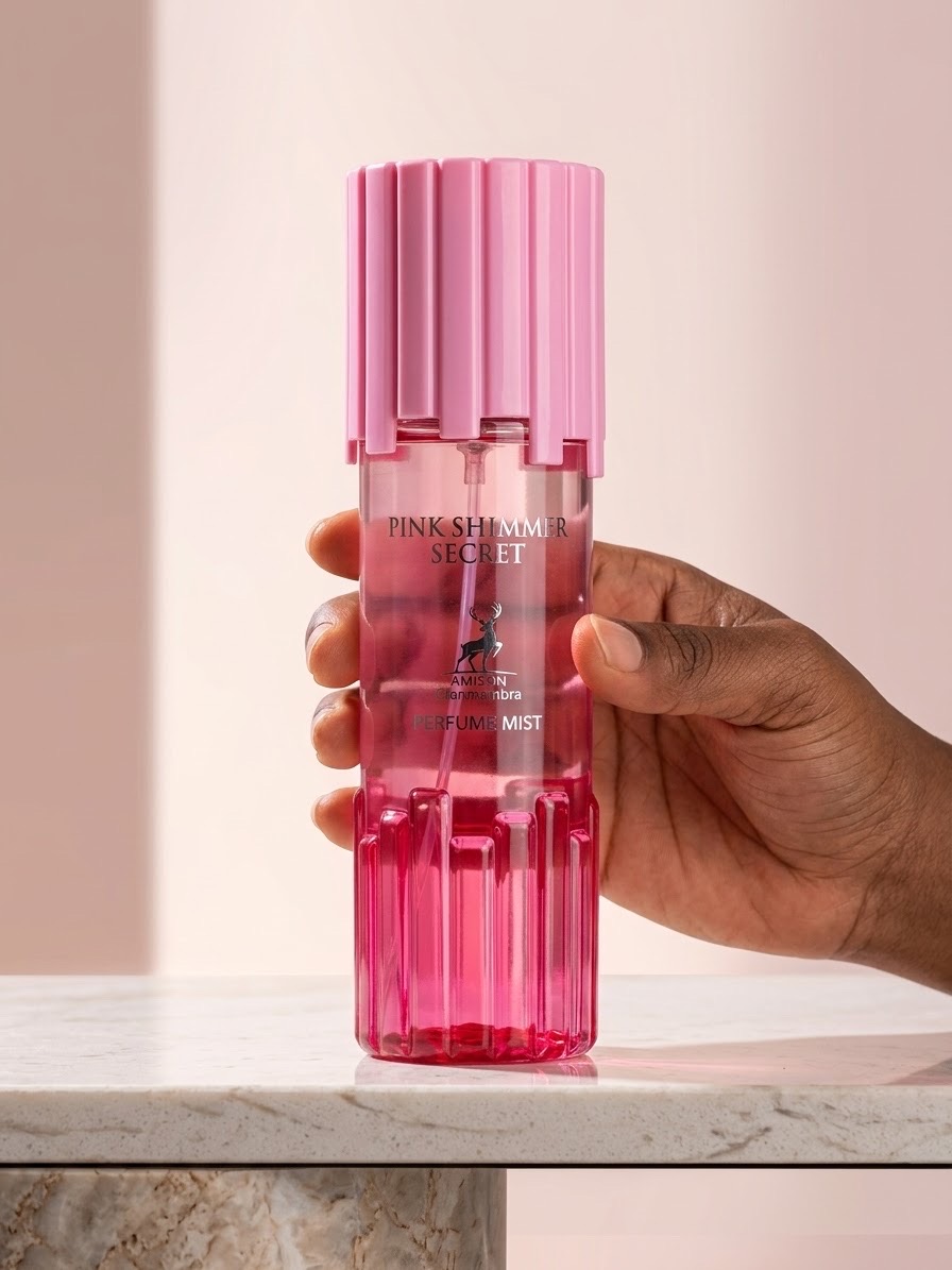 MAISON ALHAMBRA Pink Shimmer Secret