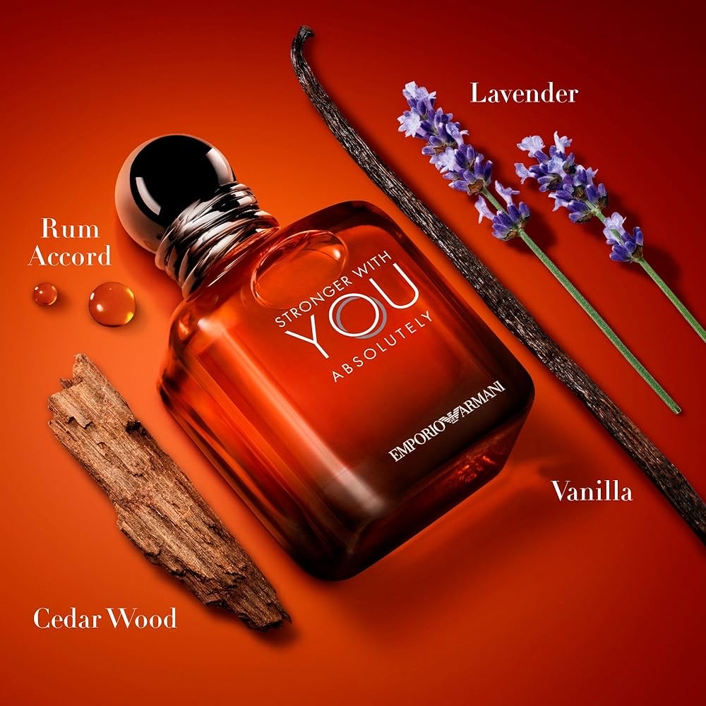 Emporio Armani Stronger with you absolutely