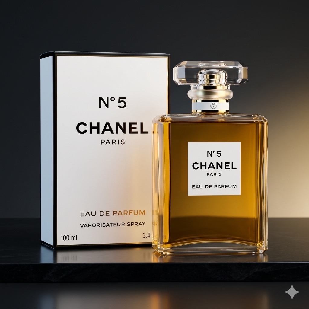Chanel No. 5 Chanel