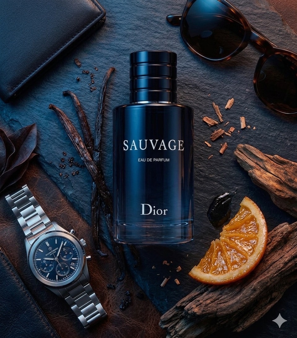 Christian Dior Dior Sauvage