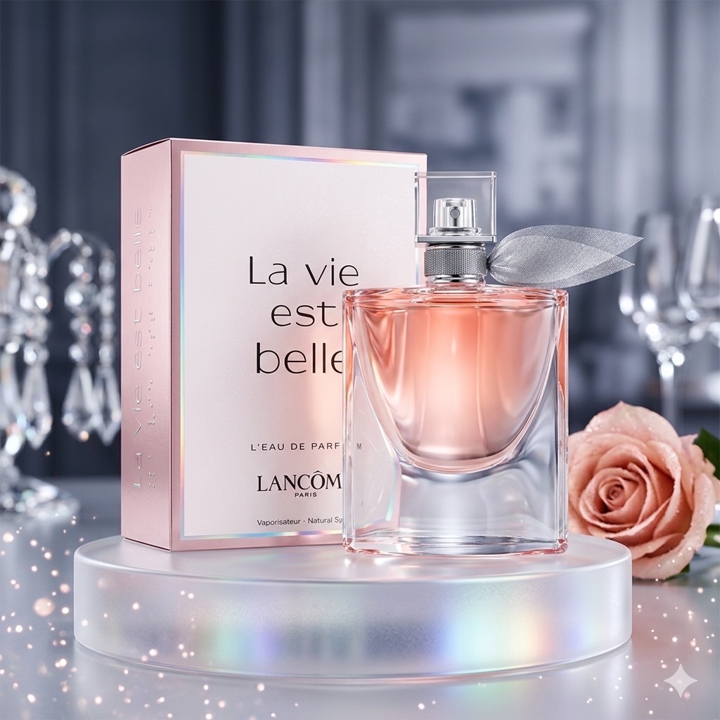 L’ancome La vie est belle