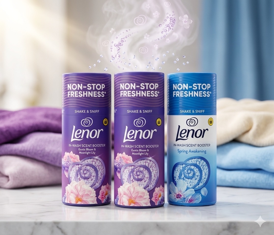Lenor Scents Beads