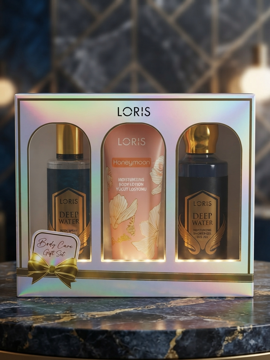 LORIS Midnight Ocean Set
