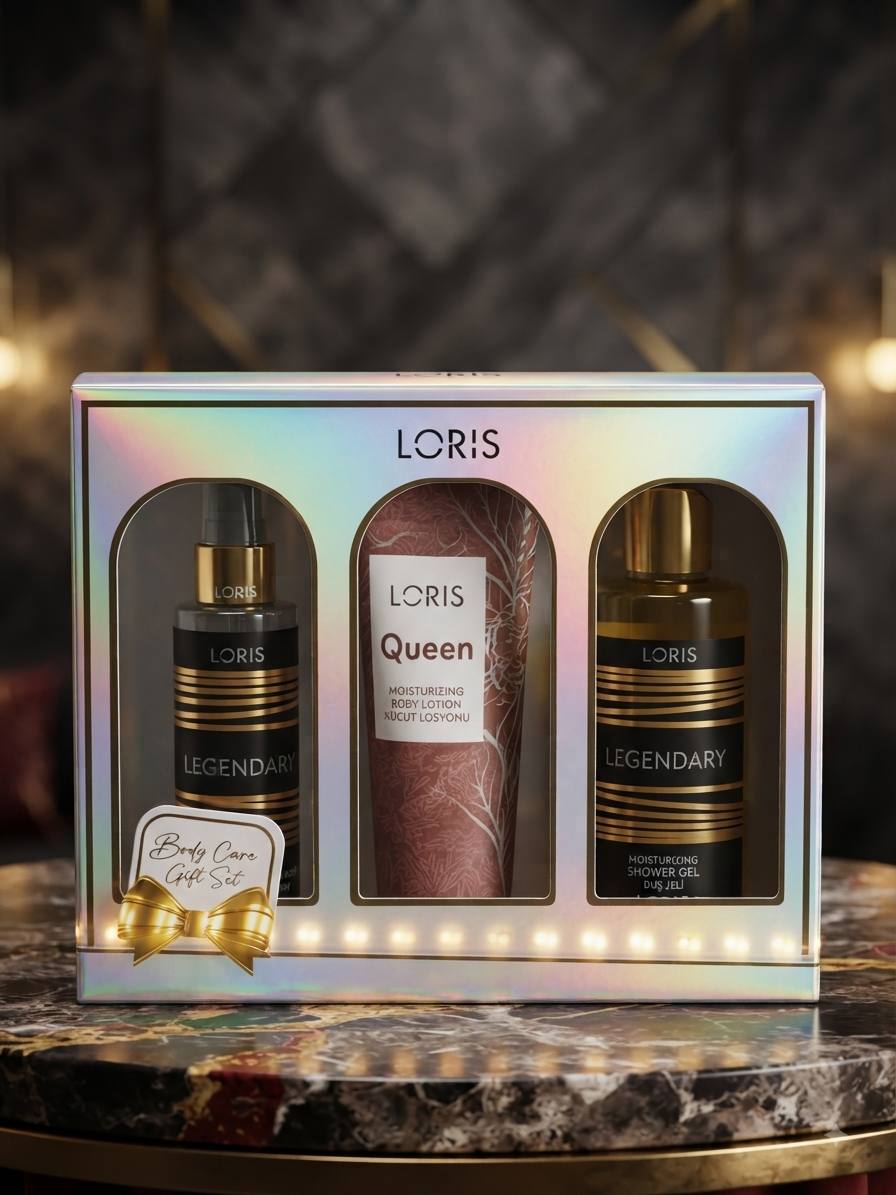 LORIS The Regal Prestige Set