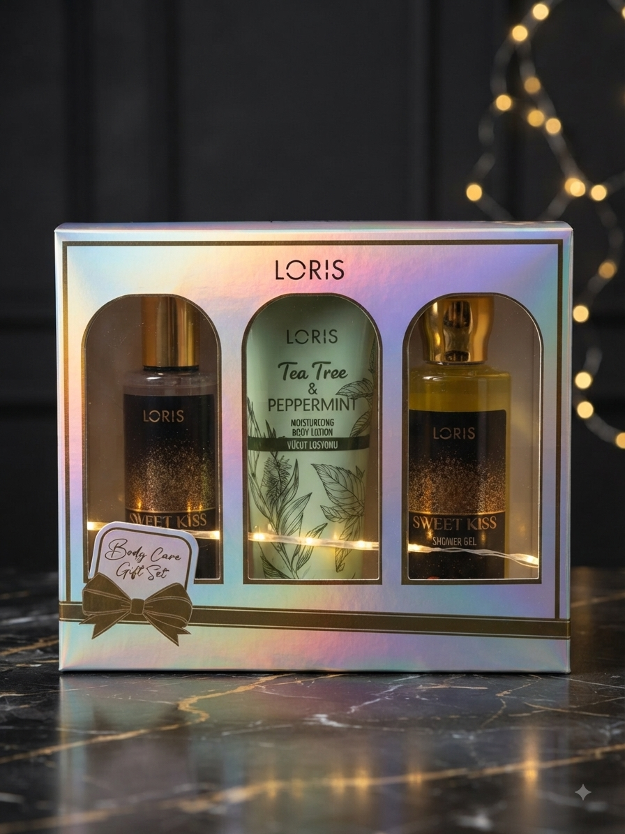 LORIS Crisp Mint Kiss