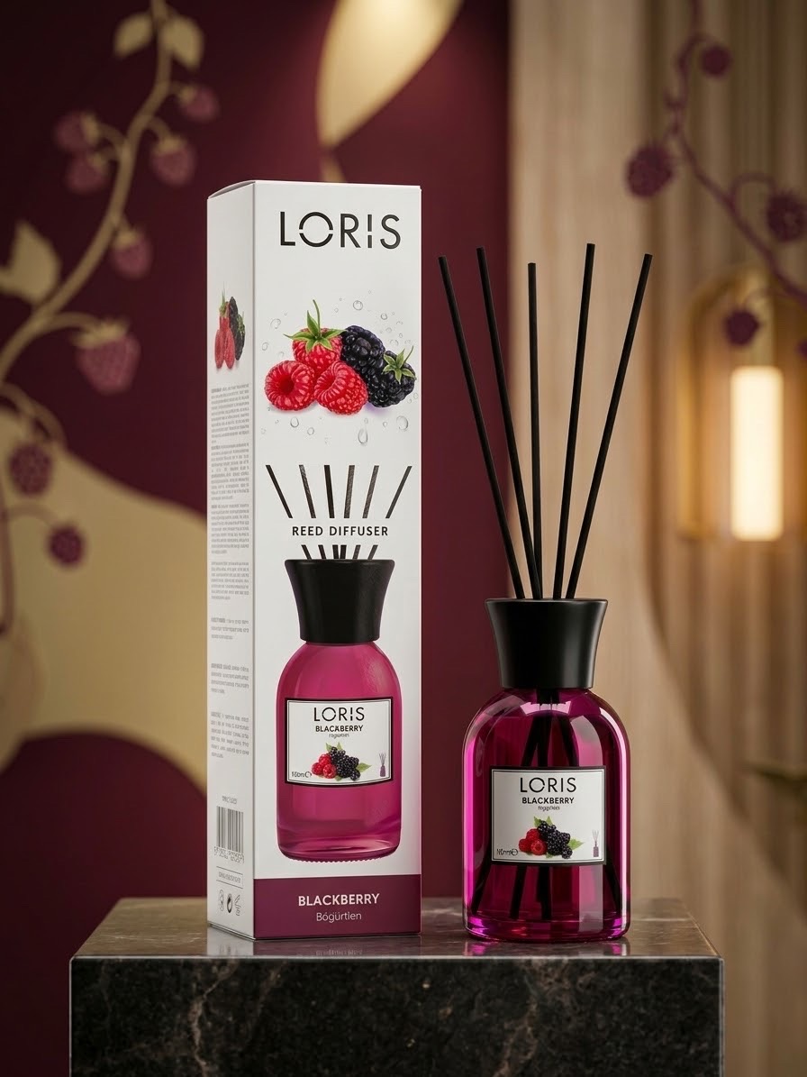 Loris Blackberry