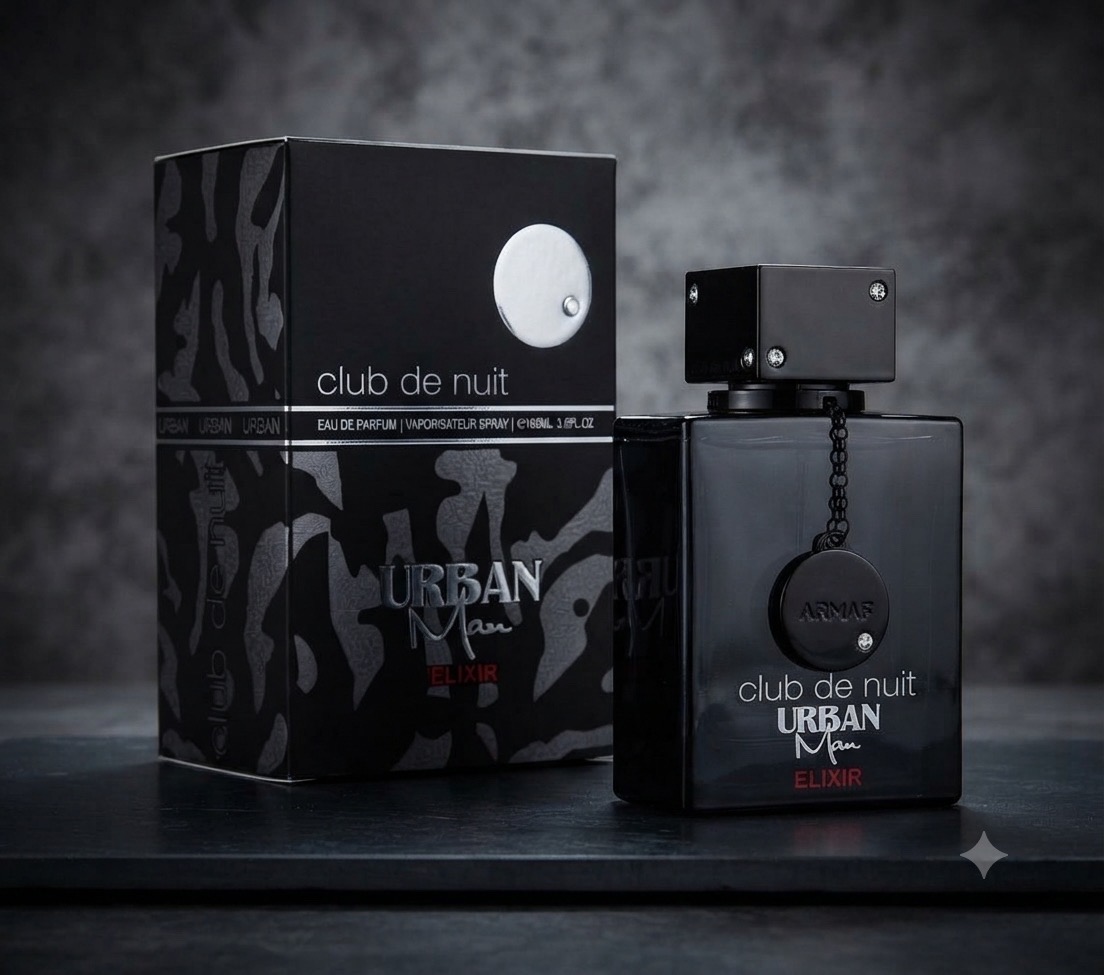 Armaf Club De Nuit Urban Man Elixir