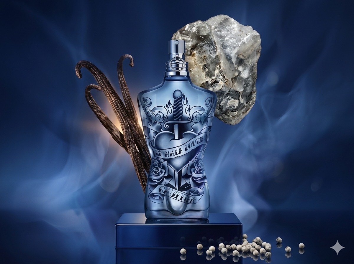 Jean Paul Gaultier JPG Le Male Lover
