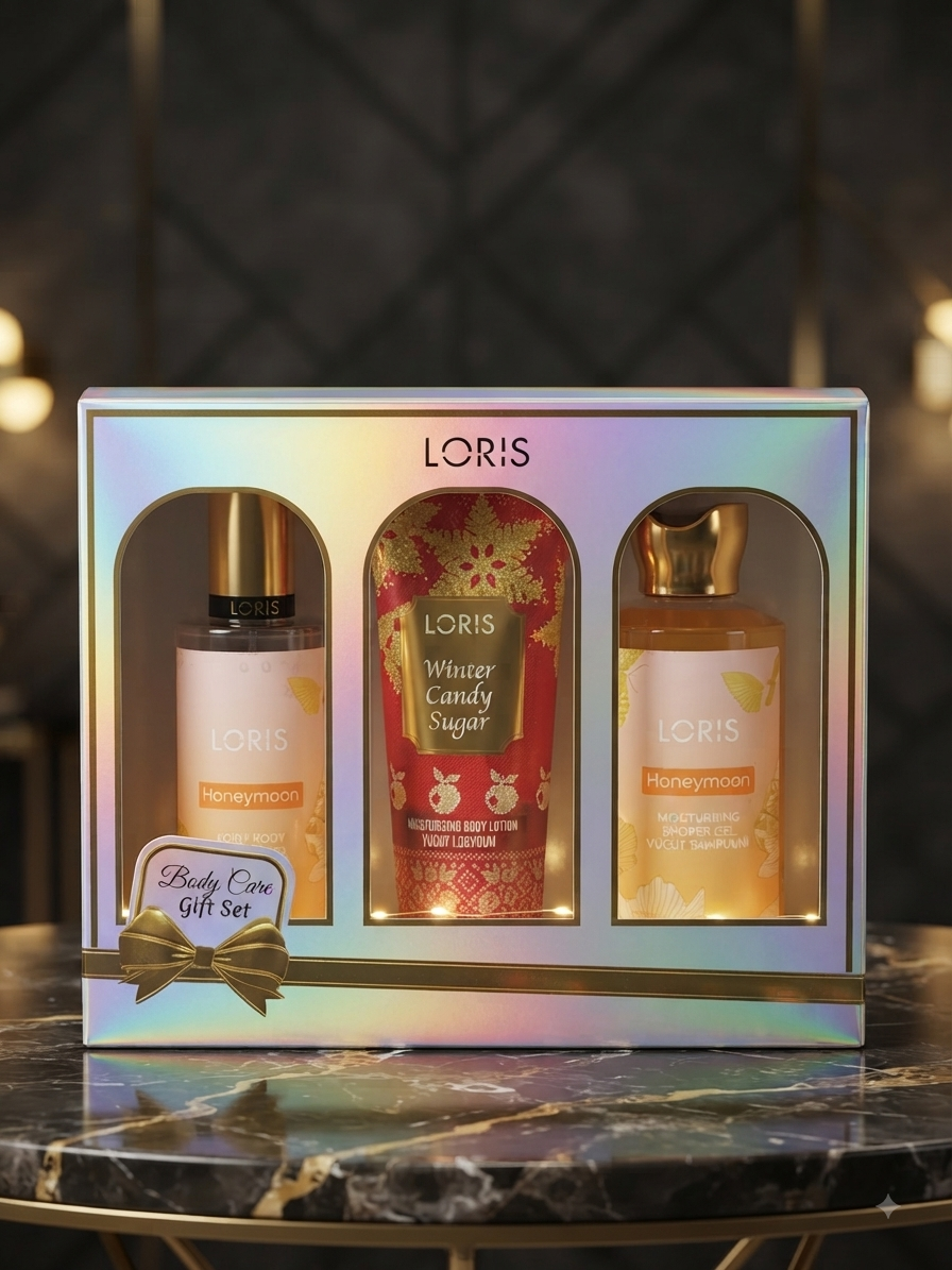 LORIS Frosty Sweet Fusion