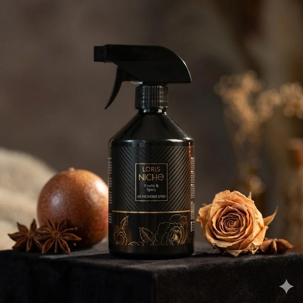 Loris Fruity & Spicy Room Spray