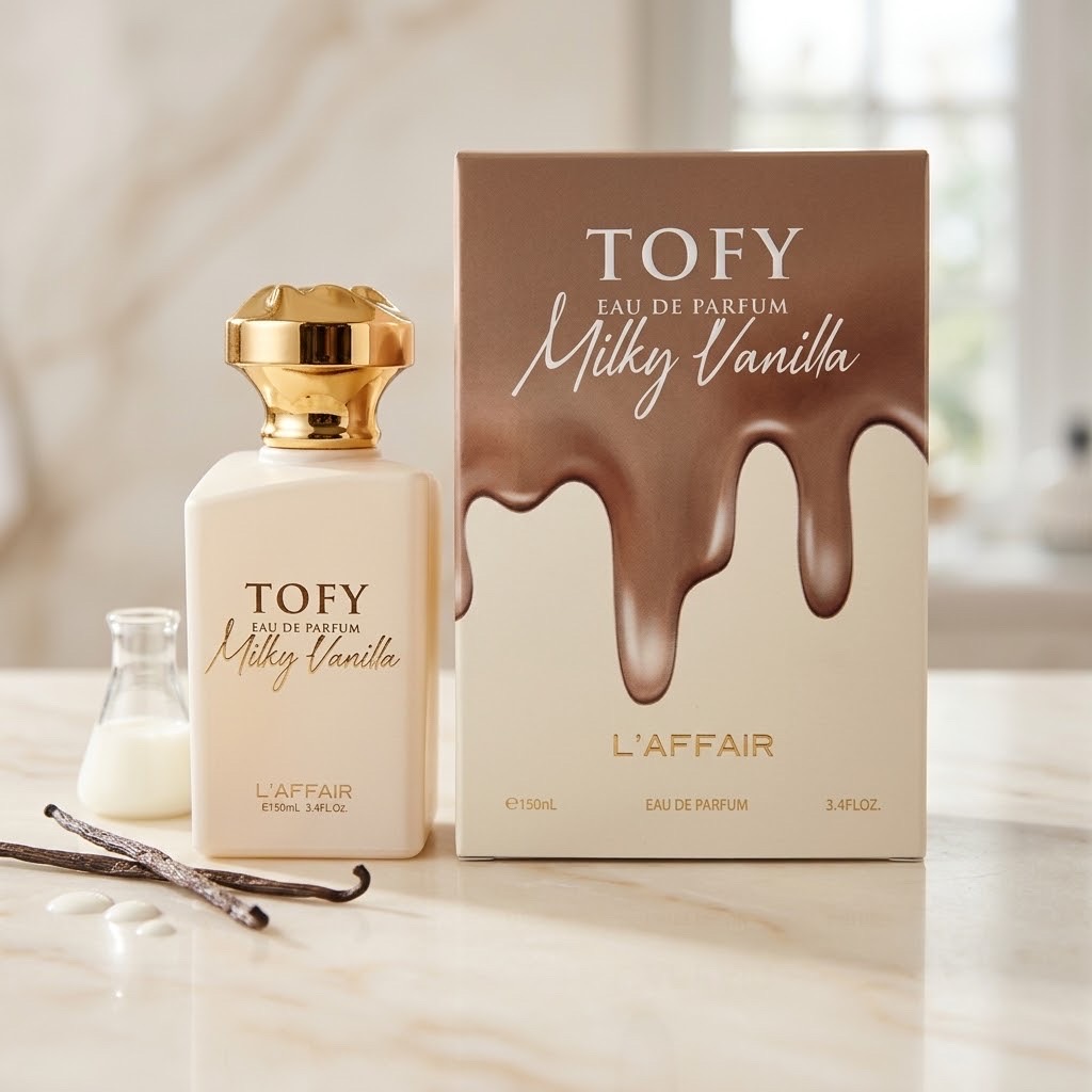 L’affair Tofy Vanilla