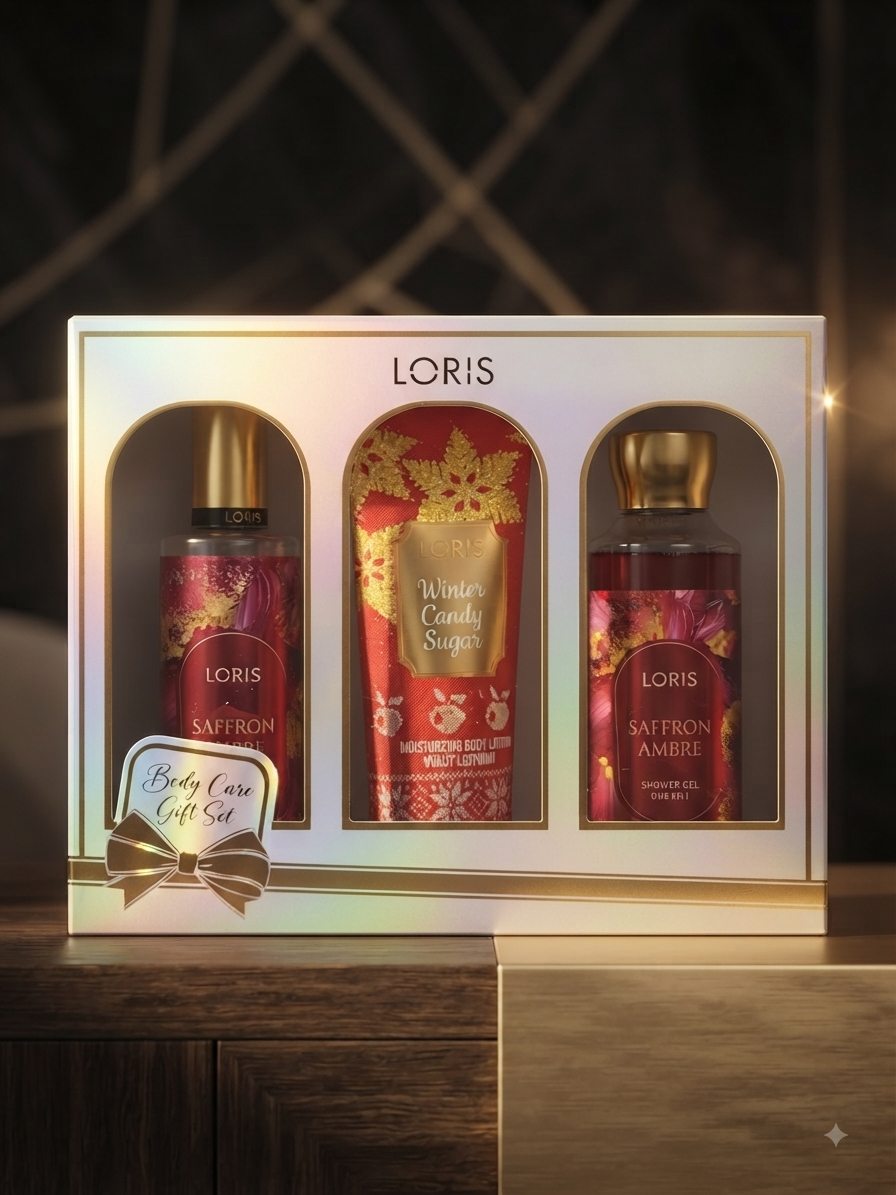 LORIS Golden Amber Sugar
