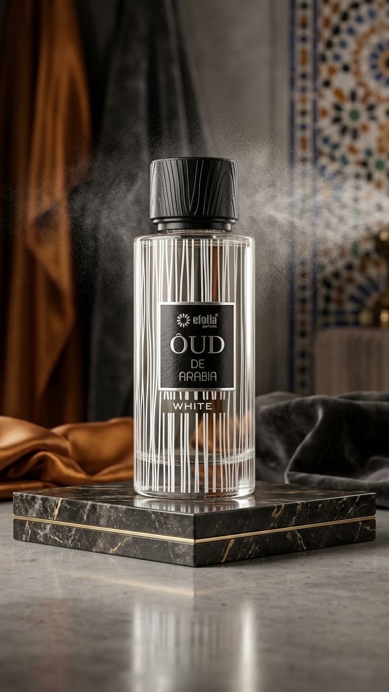 Efolia Oud De Arabia White