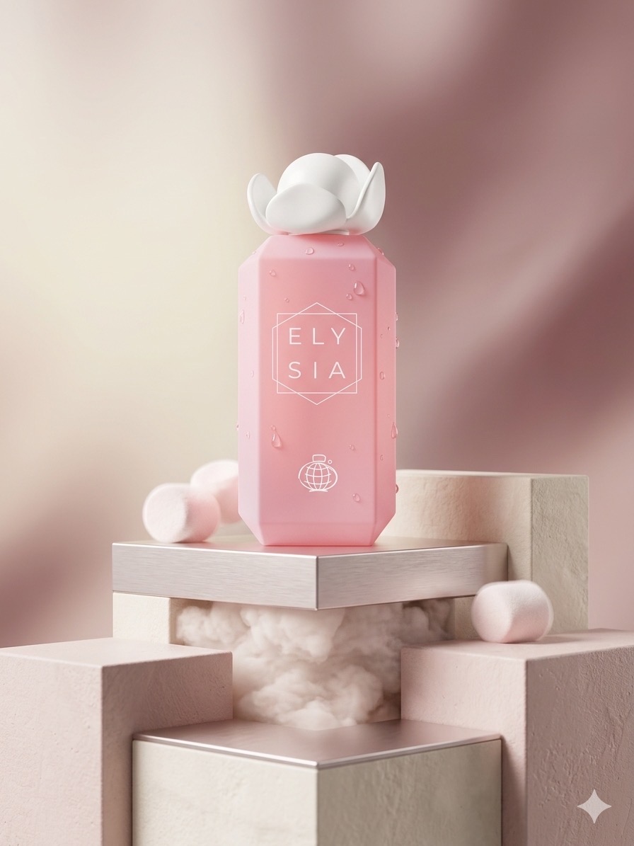 Fragrance World Elysia Marshmallow