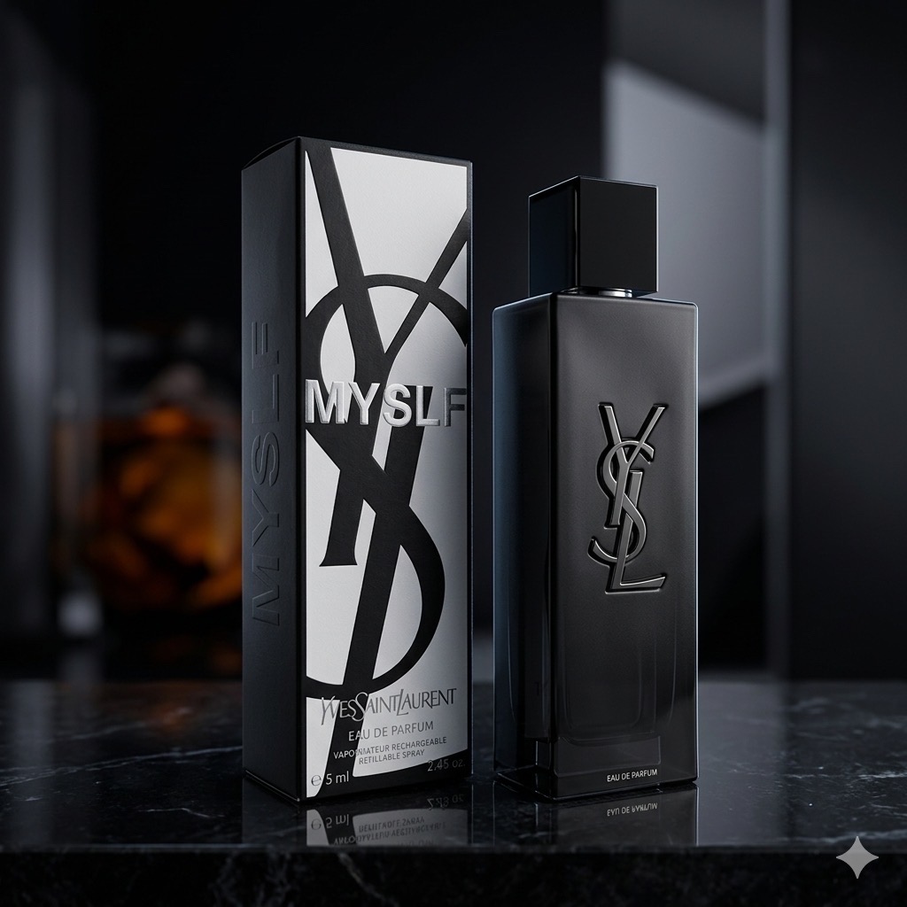Yves Saint Laurent YSL Myslf