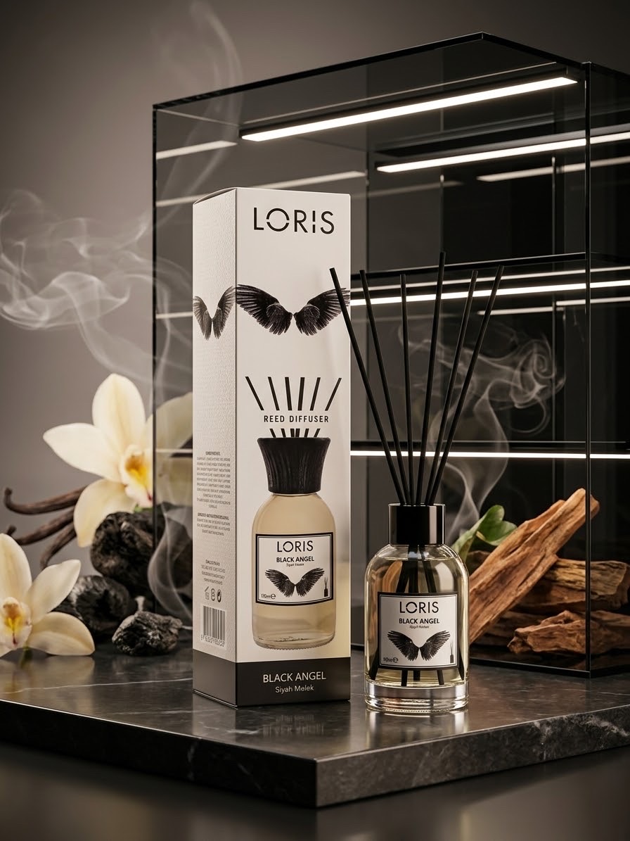 Loris Black Angel
