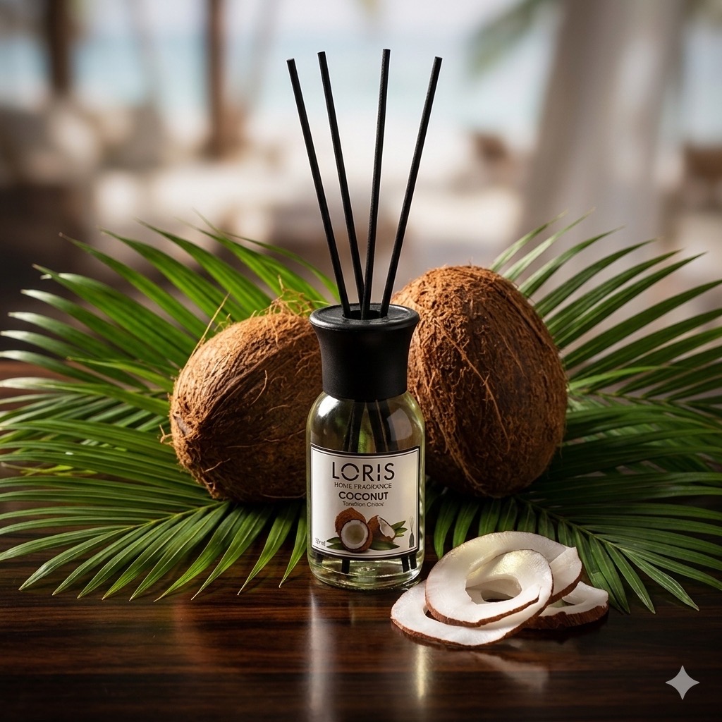 Loris Coconut