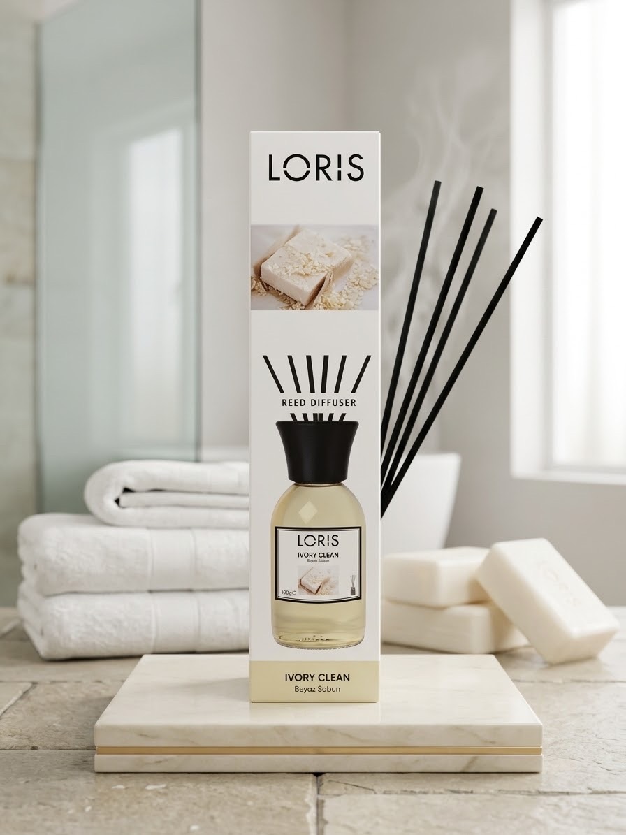 Loris Ivory Clean