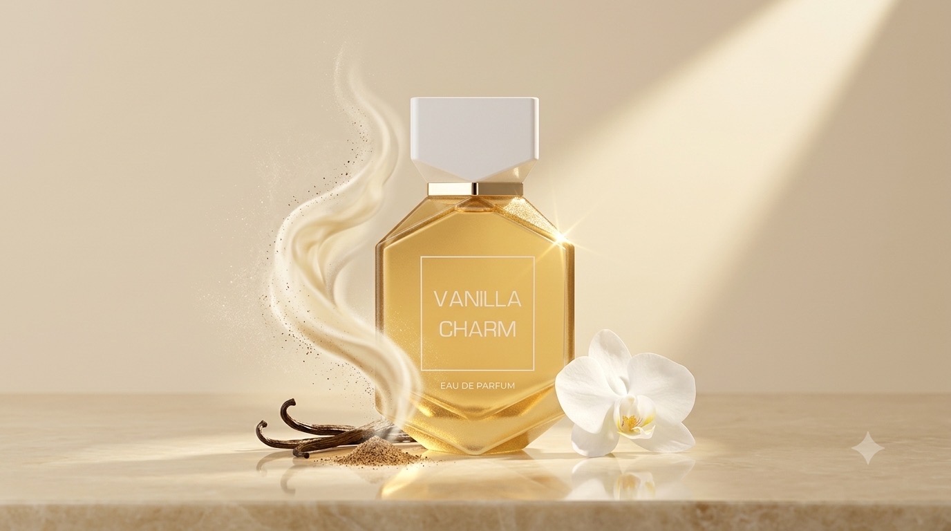CAMARA Vanilla Charm