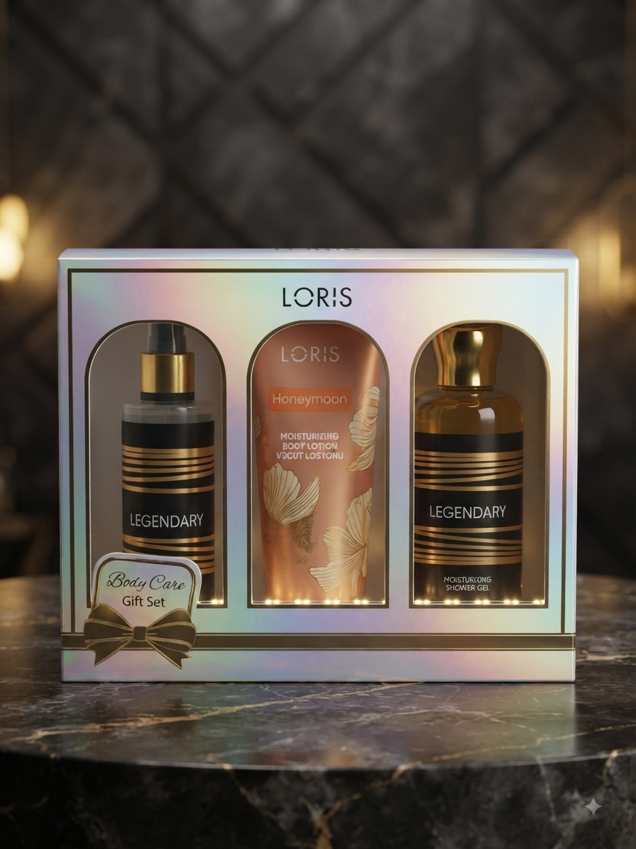 LORIS Opulent Wood Fusion