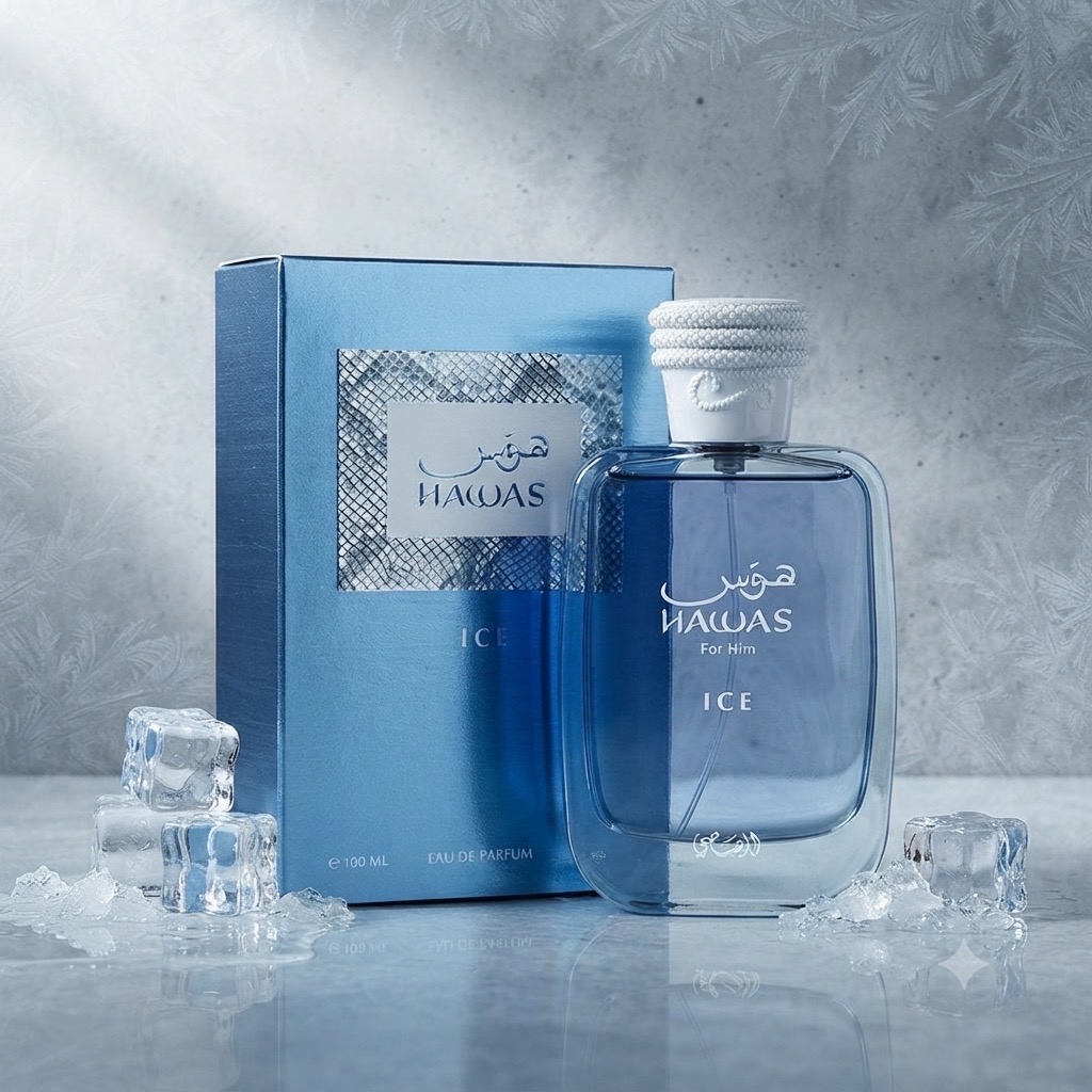 Rasasi Hawas Ice