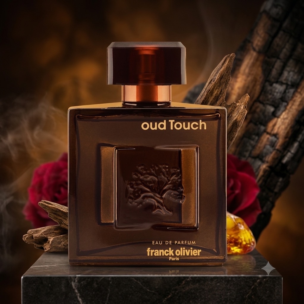 Frank Olivier Oud Touch