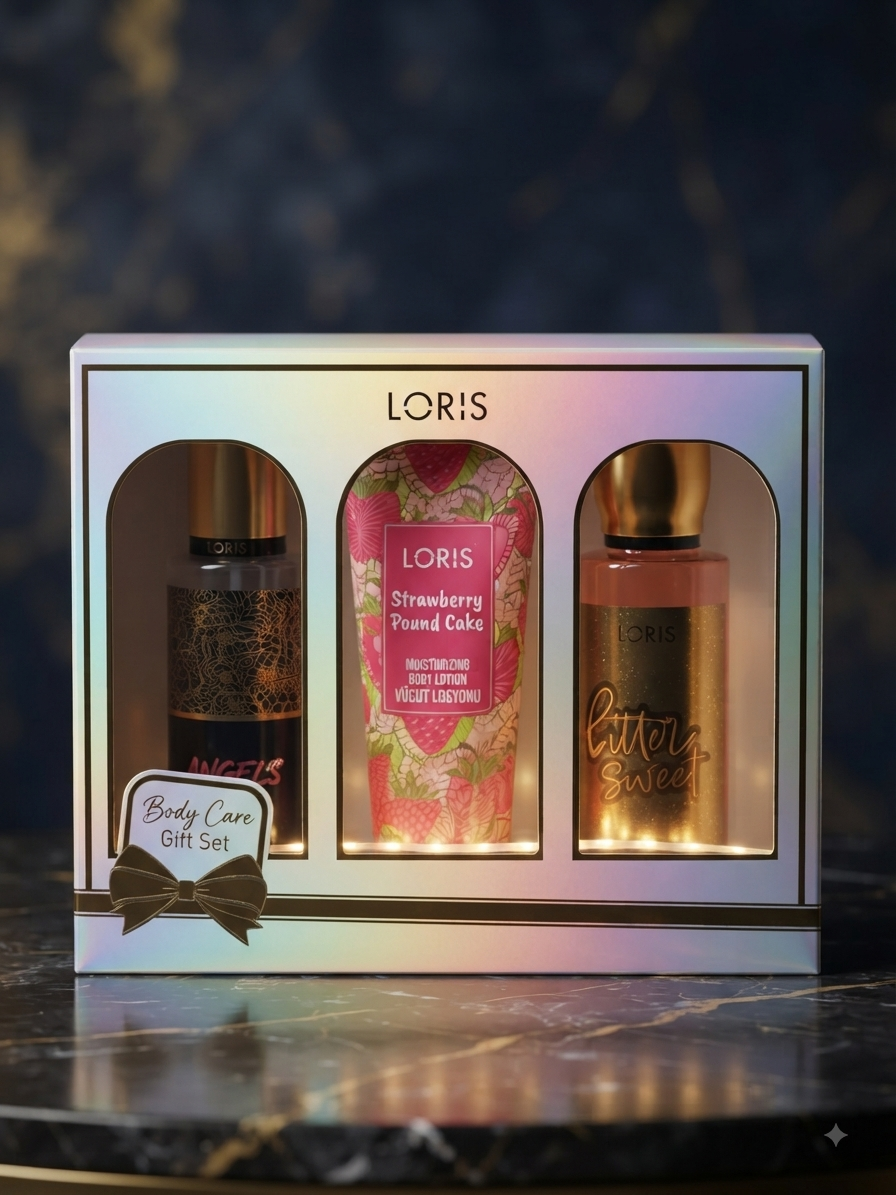 LORIS Gourmand Velvet Kiss