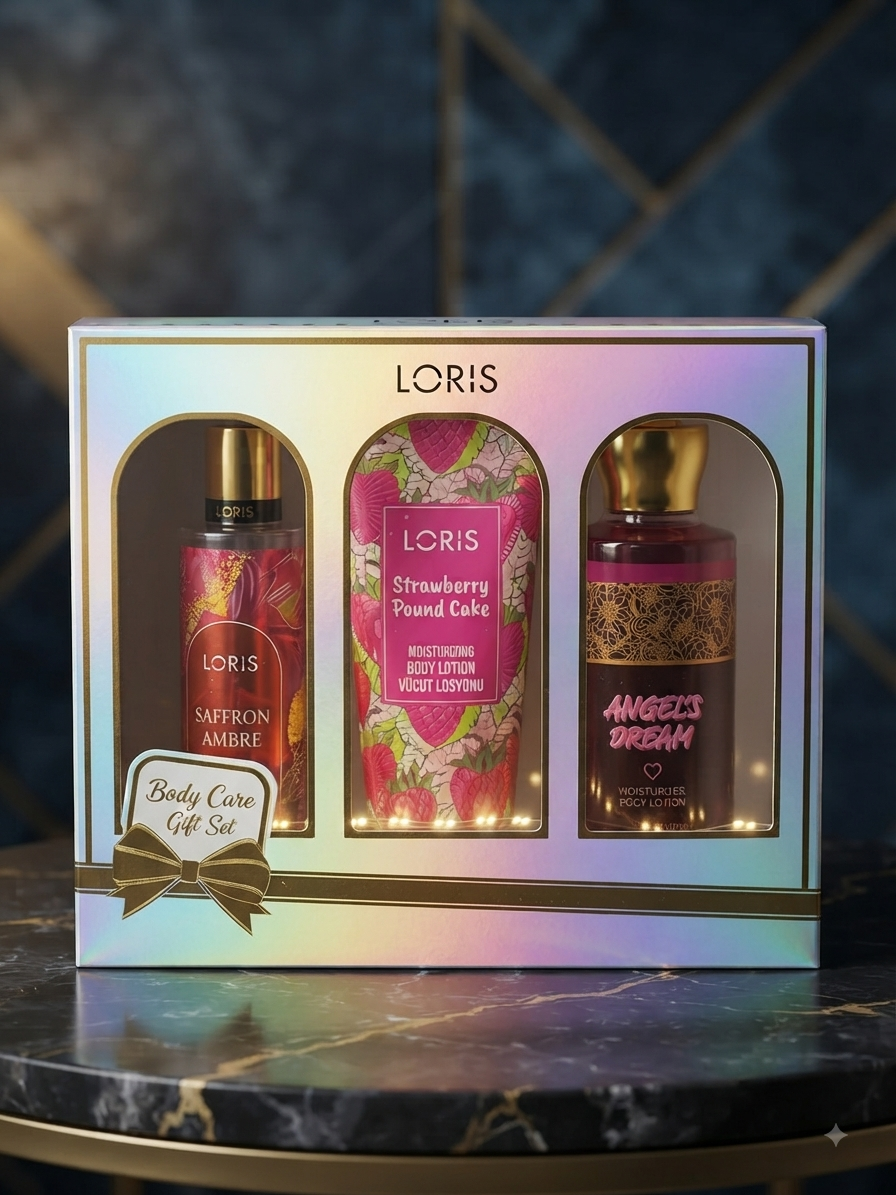 LORIS Heavenly Amber Berry