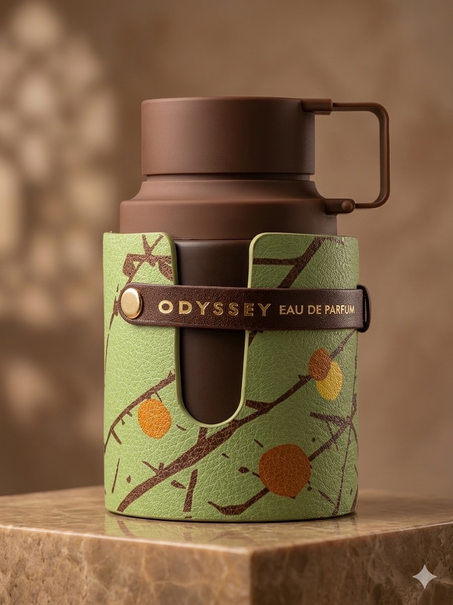 Armaf Odyssey Dubai Chocolate