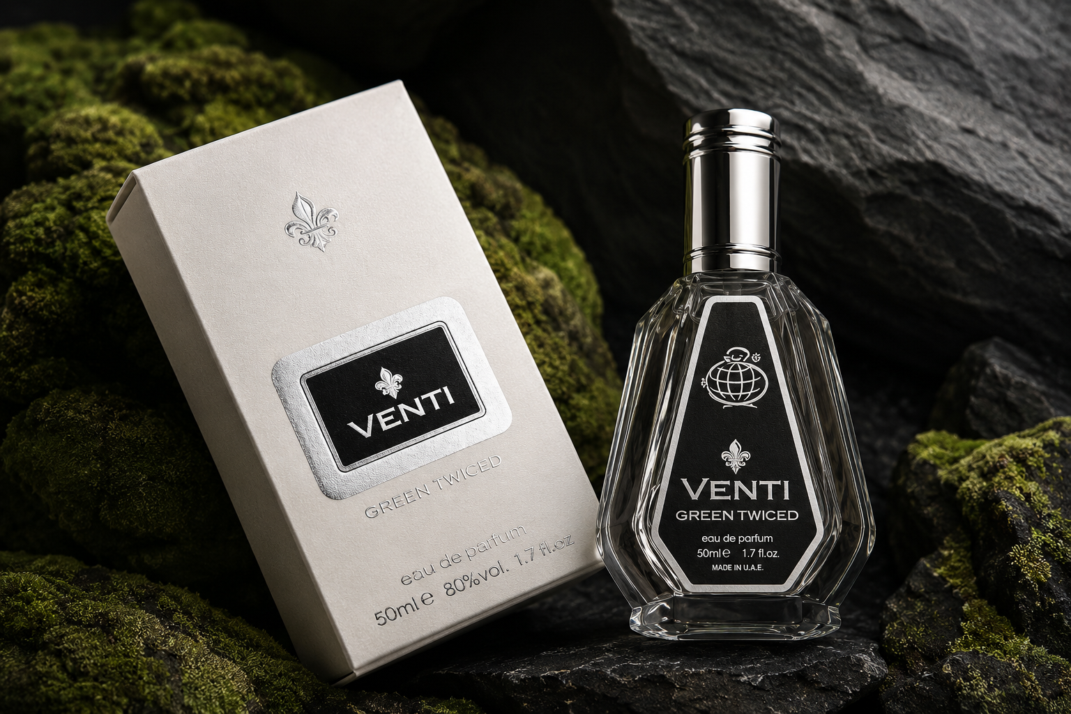 Fragrance World Venti Green Twiced
