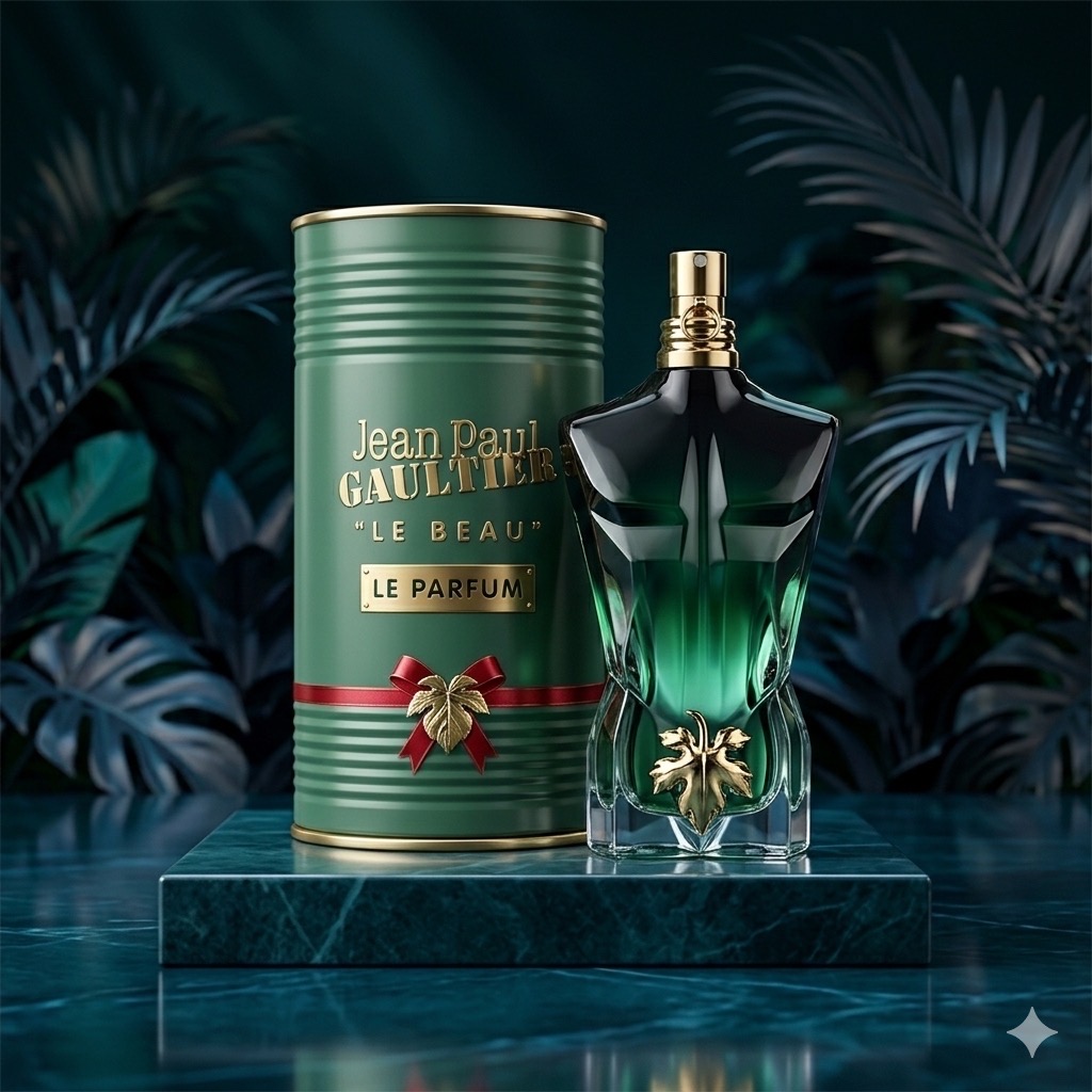 Jean Paul Gaultier JPG Le Beau