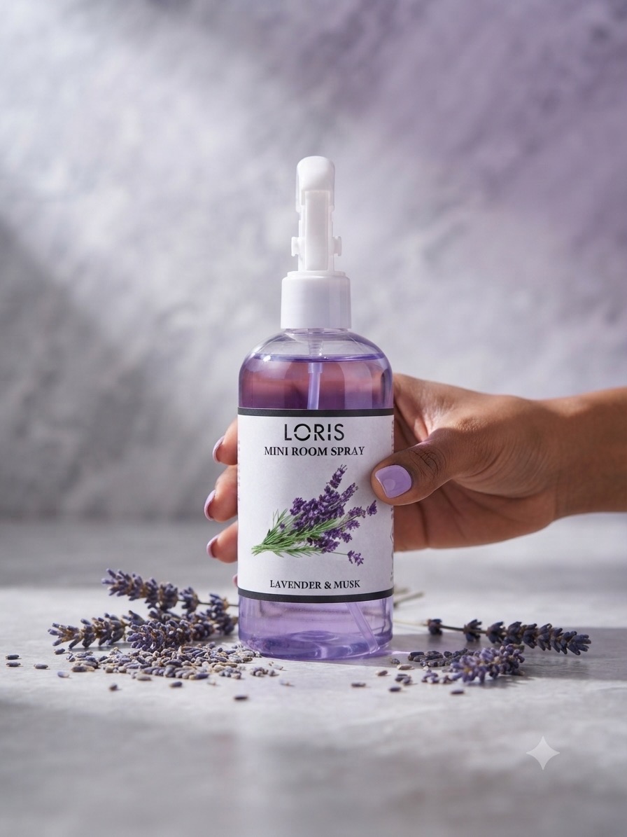 loris Lavender & Musk