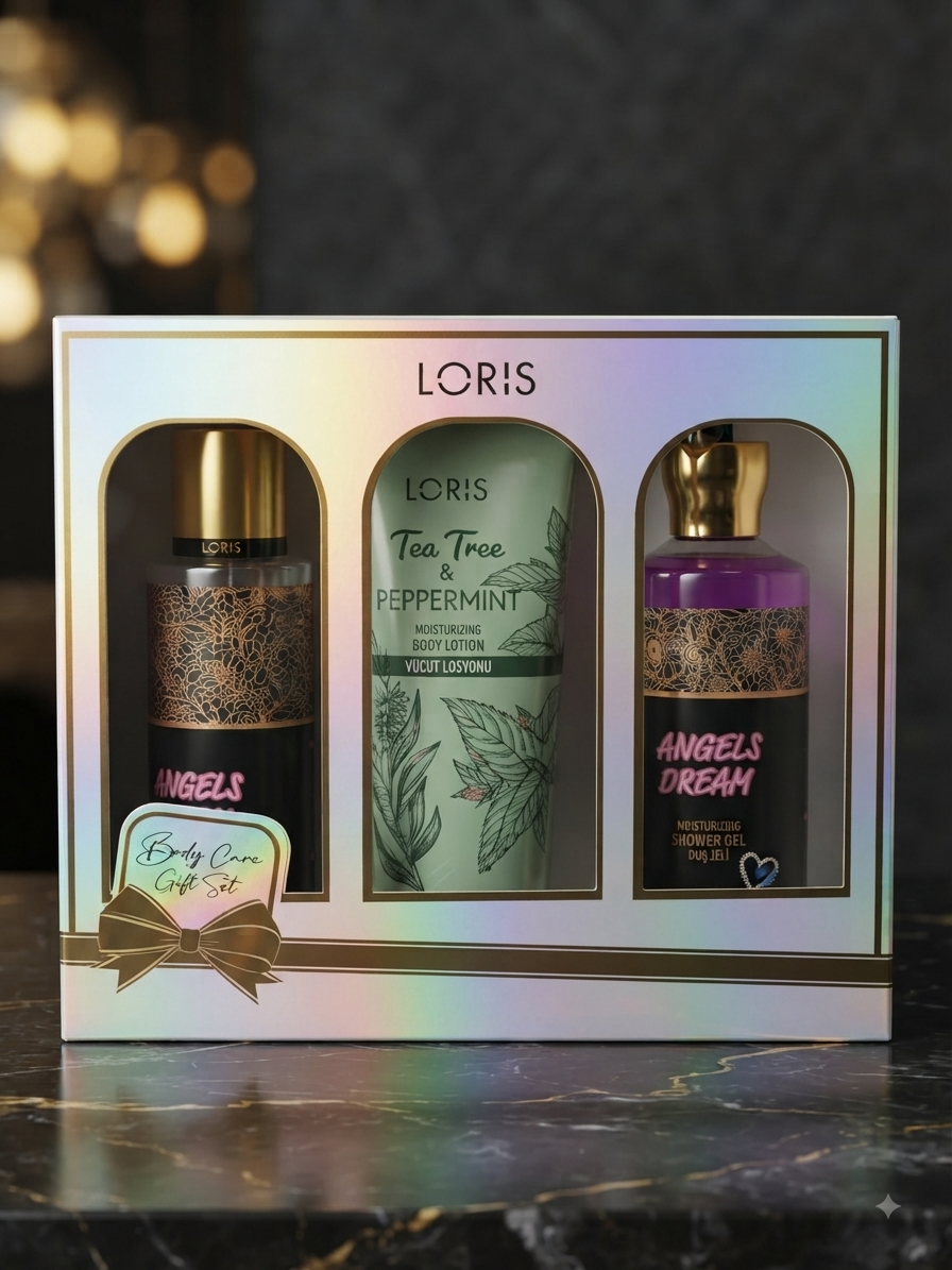 LORIS Celestial Mint Aura