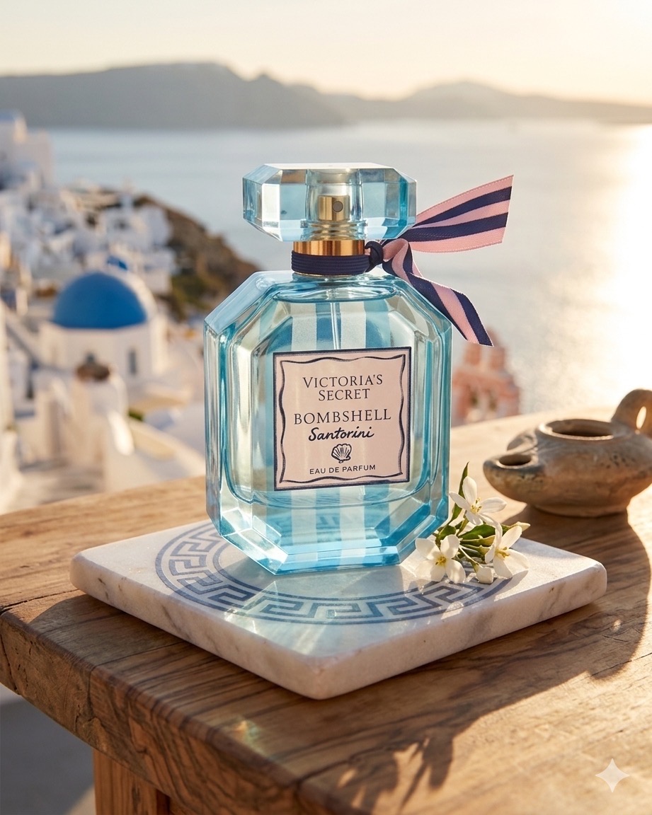 Victoria’s Secret Bombshell Santorini
