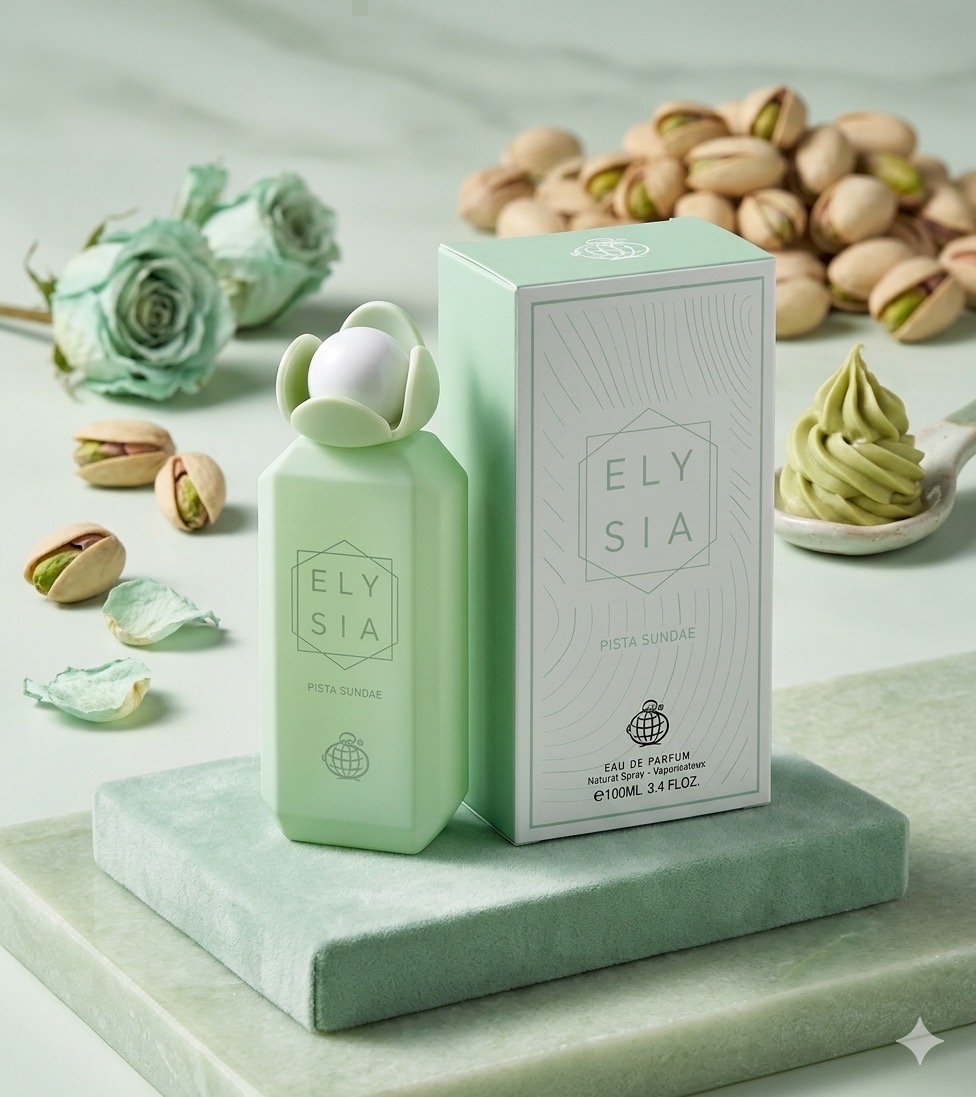 Fragrance World Elysia Pista Sundae
